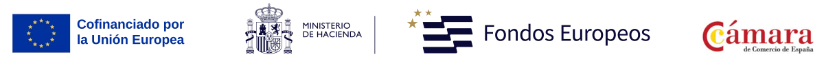 Logos Financiación Europea